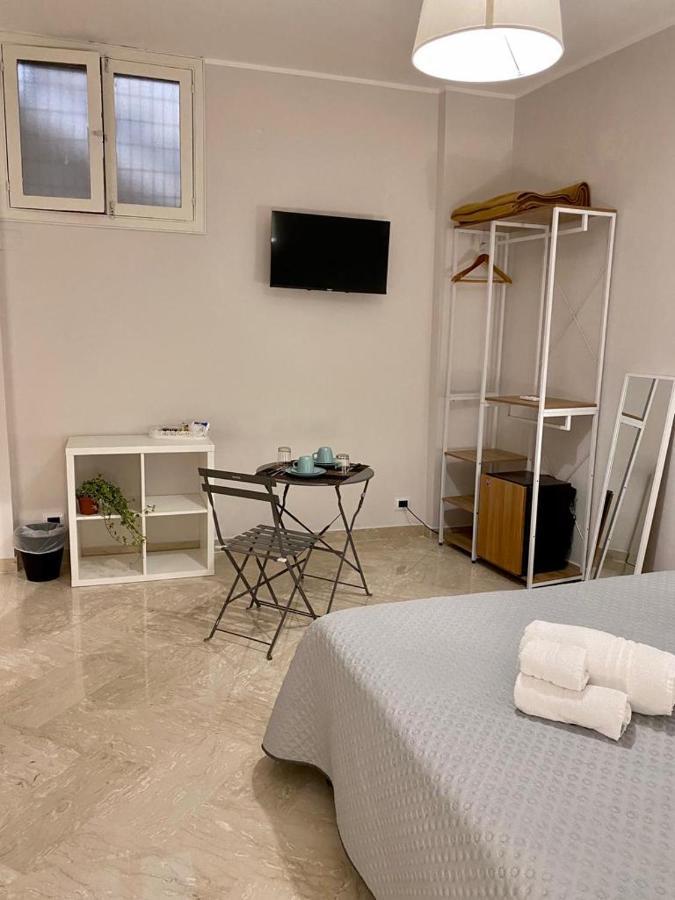 Ginevra Rooms Барі Екстер'єр фото
