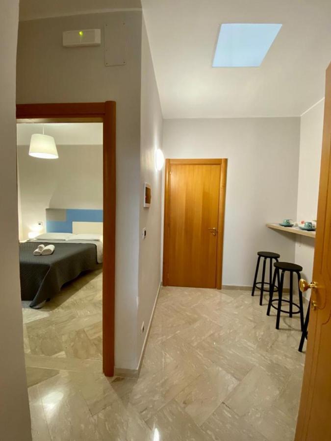 Ginevra Rooms Барі Екстер'єр фото