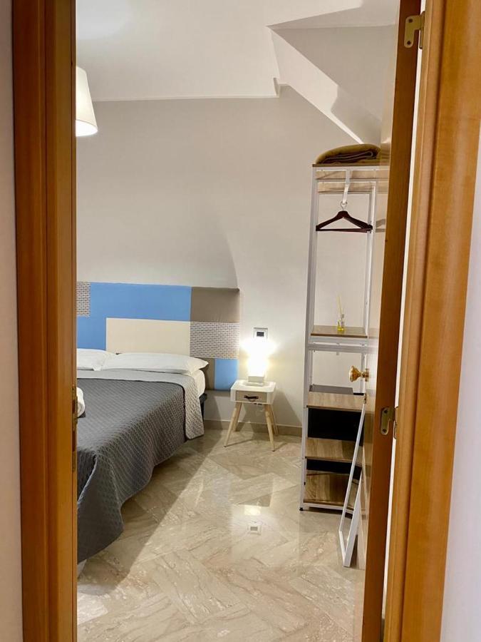 Ginevra Rooms Барі Екстер'єр фото