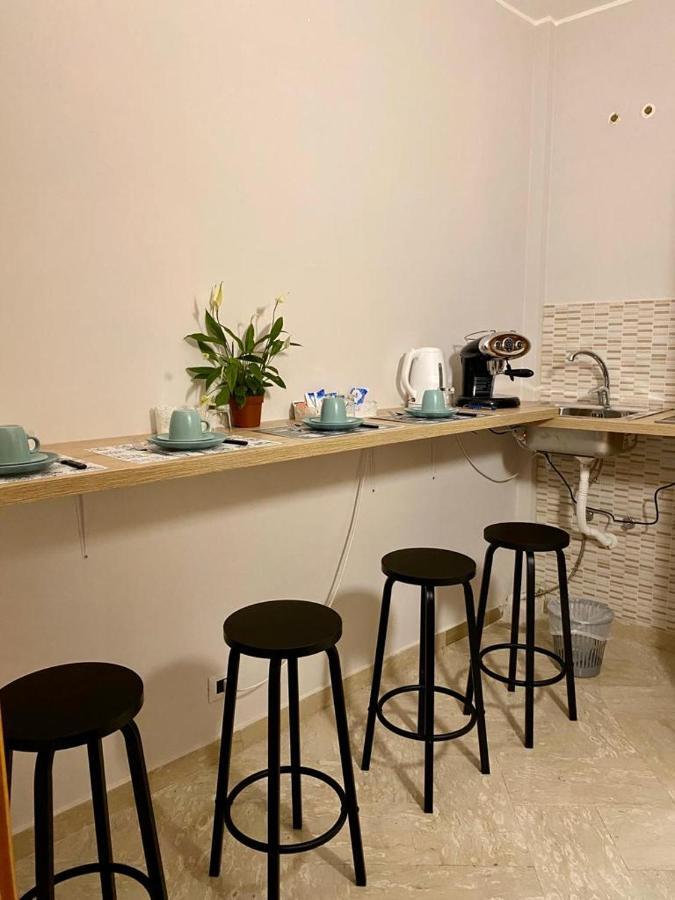 Ginevra Rooms Барі Екстер'єр фото