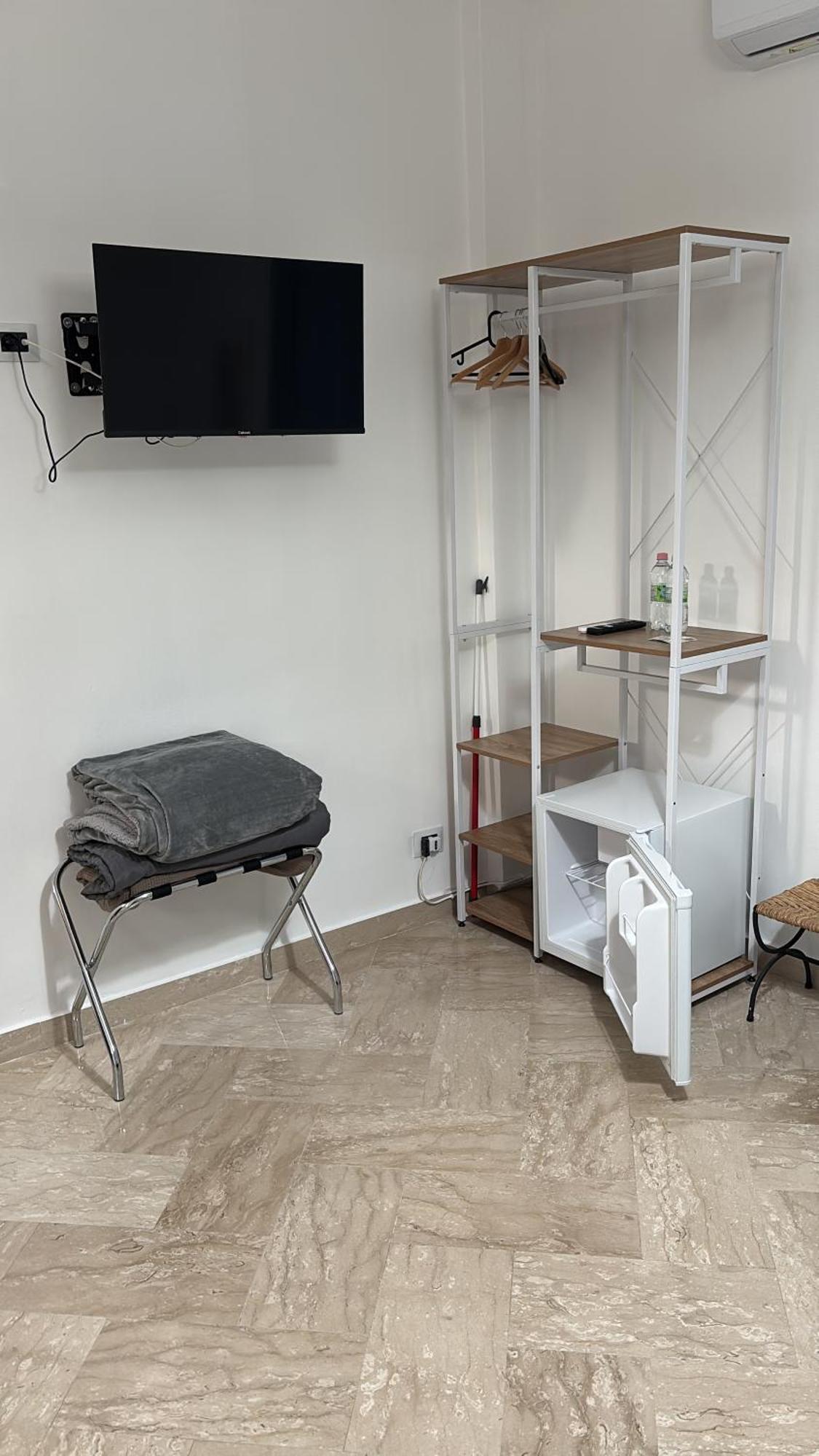 Ginevra Rooms Барі Екстер'єр фото