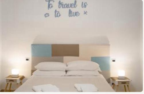 Ginevra Rooms Барі Екстер'єр фото