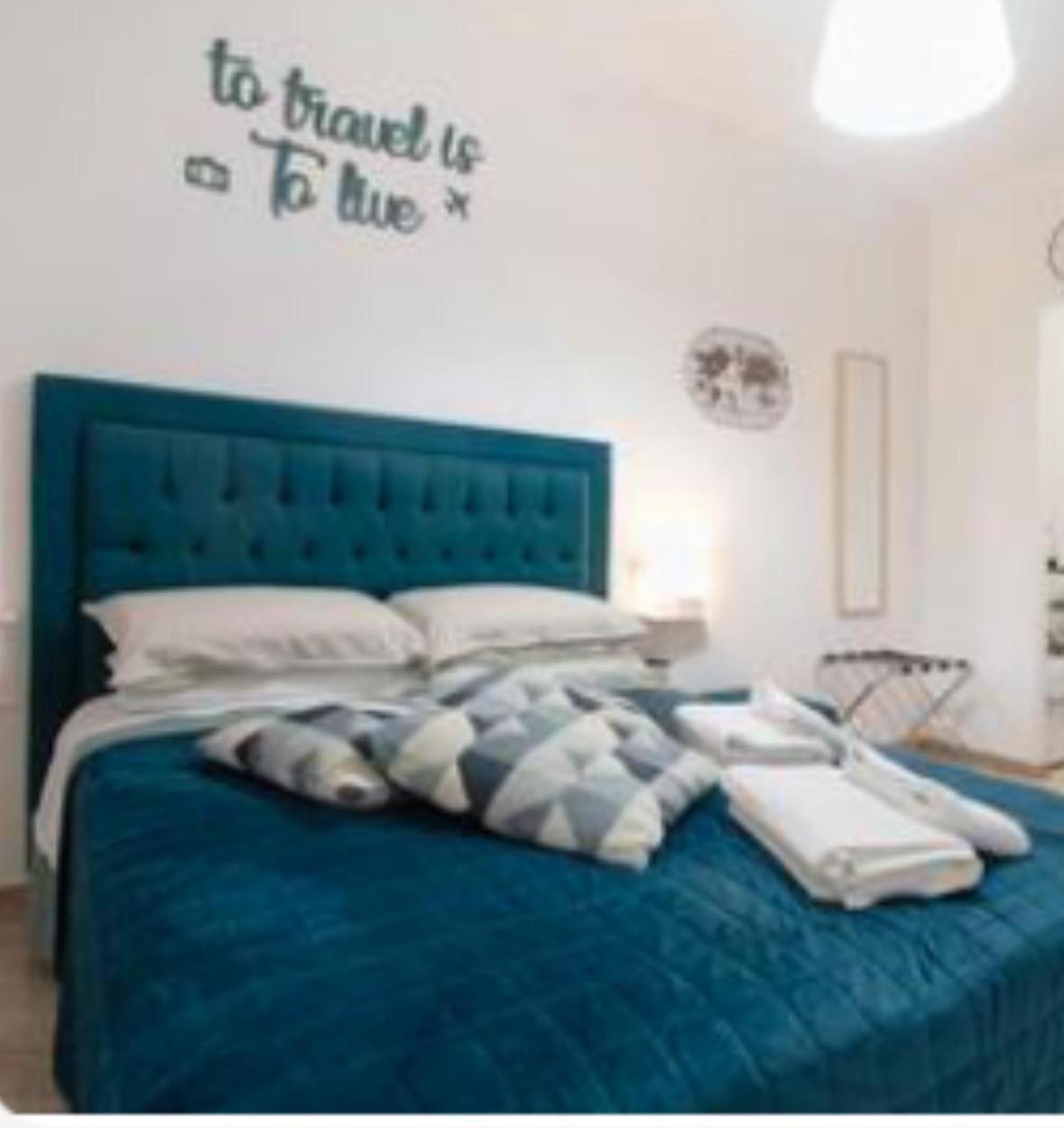 Ginevra Rooms Барі Екстер'єр фото